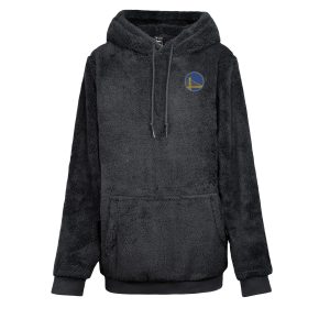 The Best Hoodie in the World By Jill Martin Golden State Warriors Unisex Black Oversized Lounge Pullover Hoodie Stylish