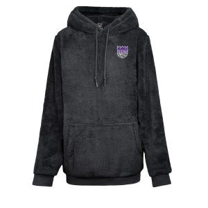 The Best Hoodie in the World By Jill Martin Sacramento Kings Unisex Black Oversized Lounge Premium Pullover Hoodie