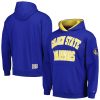 Tommy Jeans Golden State Warriors Royal Greyson Fabulous Pullover Hoodie