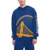Tommy Jeans Golden State Warriors Royal Chic Kenny Pullover Hoodie