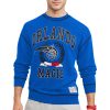 Tommy Jeans Orlando Magic Blue Peter French Terry Pullover Sweatshirt Unique
