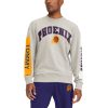 Tommy Jeans Phoenix Suns Gray Elegant James Patch Pullover Sweatshirt