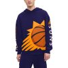 Tommy Jeans Phoenix Suns Purple Eye - catching Kenny Pullover Hoodie