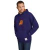 Tommy Jeans Phoenix Suns Purple Sebastian Eye - catching Pullover Hoodie