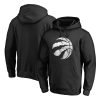Toronto Fabulous Raptors Black Marble Logo Pullover Hoodie