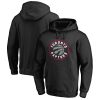 Toronto Trendy Raptors Black Primary Logo Pullover Hoodie