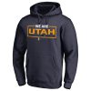 Utah Jazz Navy Fabulous We Are Iconic Collection Pullover Hoodie