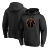 Washington Wizards Black Hardwood Pullover Trendy Hoodie